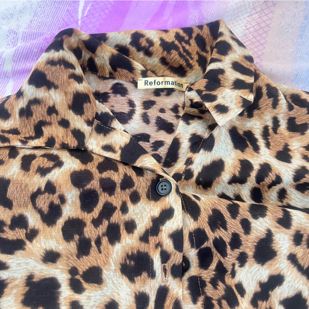 Reformation top - Picture 5 of 5